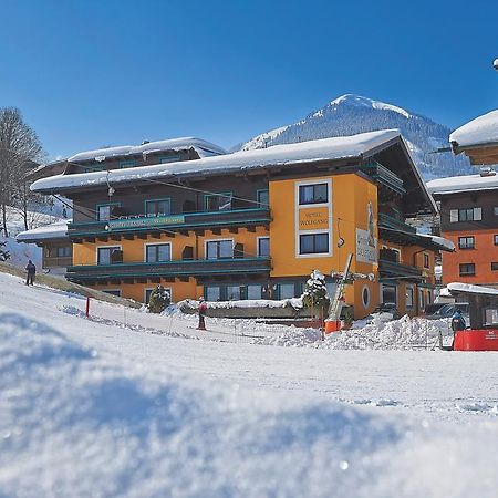 Hotel Garni Wolfgang Saalbach-Hinterglemm Extérieur photo