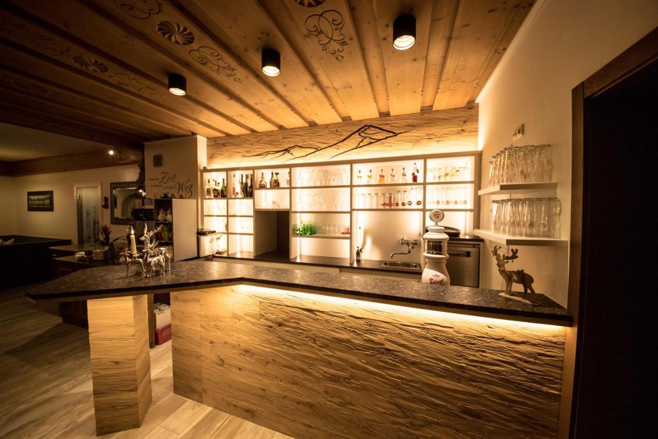 Hotel Garni Wolfgang Saalbach-Hinterglemm Extérieur photo