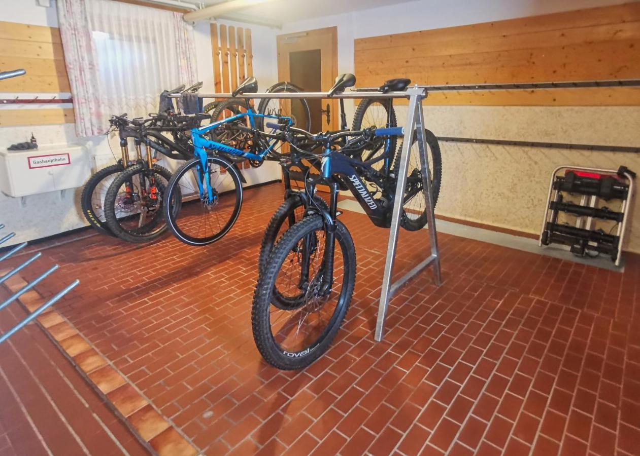 Hotel Garni Wolfgang Saalbach-Hinterglemm Extérieur photo