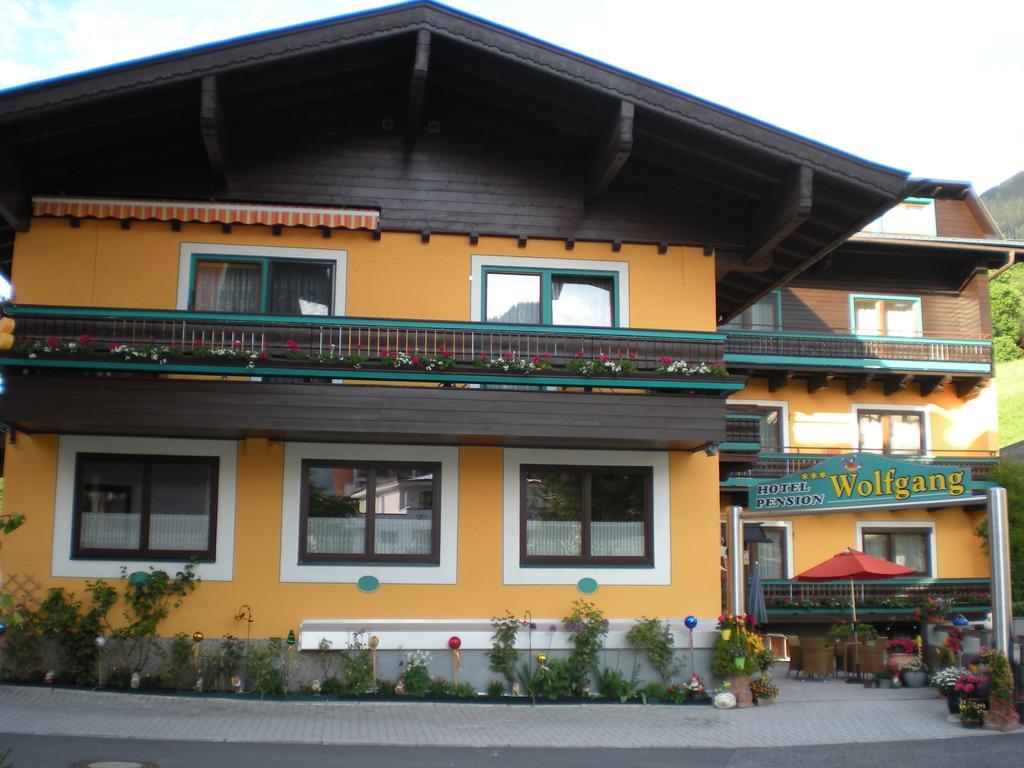 Hotel Garni Wolfgang Saalbach-Hinterglemm Extérieur photo