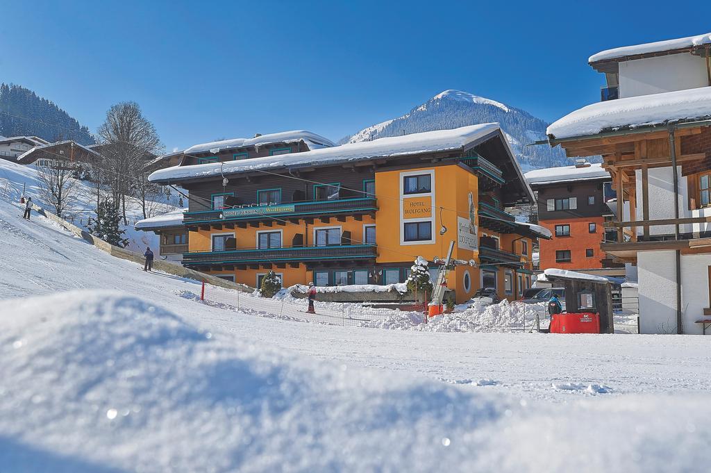 Hotel Garni Wolfgang Saalbach-Hinterglemm Extérieur photo