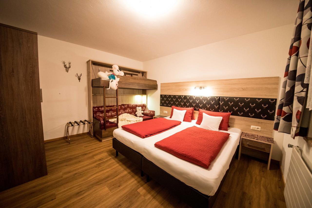 Hotel Garni Wolfgang Saalbach-Hinterglemm Extérieur photo