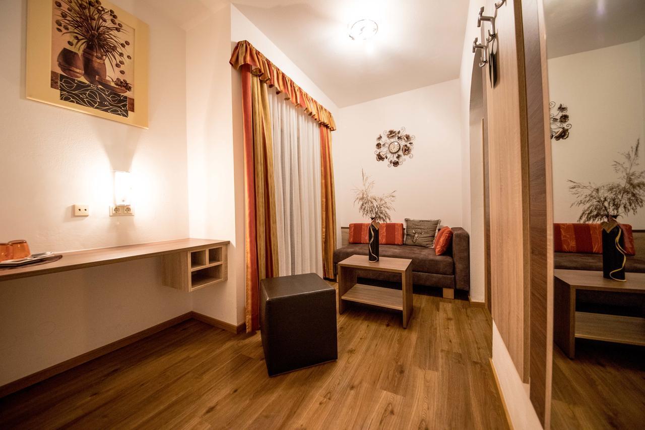 Hotel Garni Wolfgang Saalbach-Hinterglemm Extérieur photo